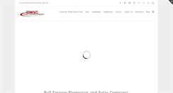 Desktop Screenshot of directelectricco.com